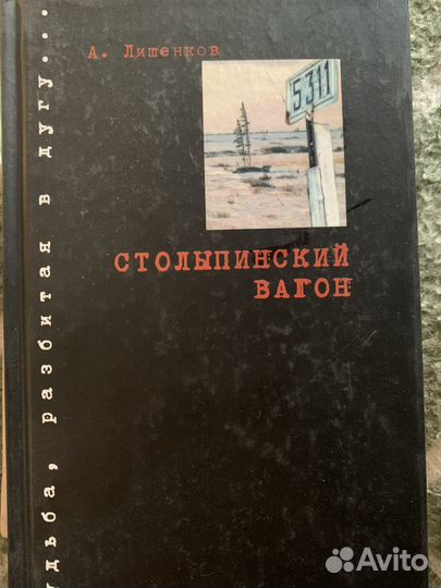 Столыпинский вагон, А. Лишенков