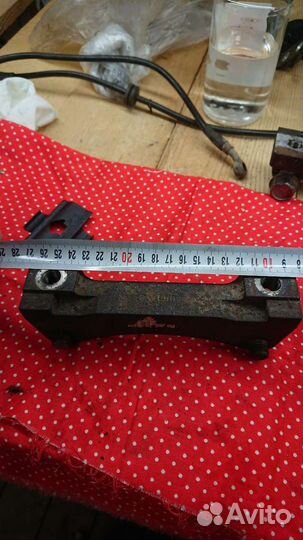 Адапторы суппортов на Audi