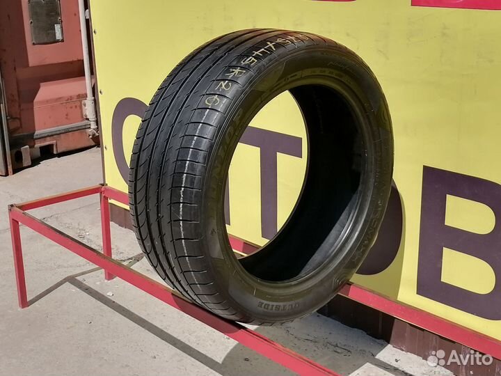 Dunlop SP QuattroMaxx 275/45 R20