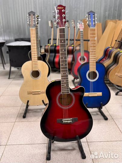 Акустическая гитара