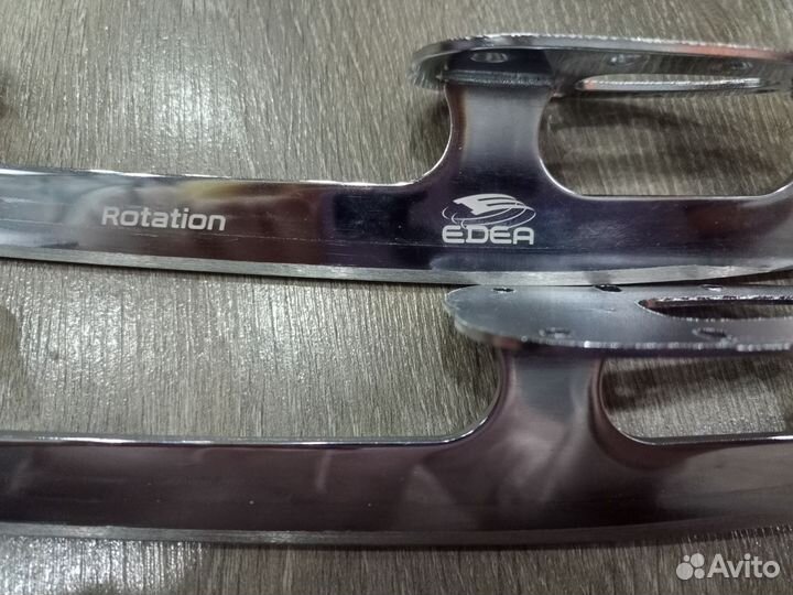 Лезвия для фигурных коньков edea rotation 8 ²