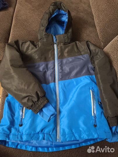 Куртка 122-128