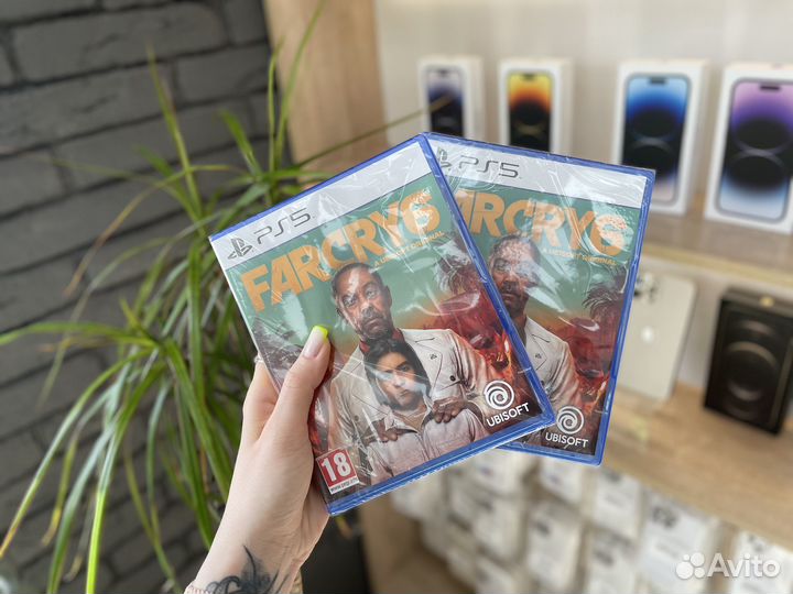 Farcry 6 ps5