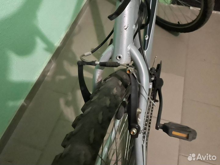 Велосипед Larsen Rapido 19 б/у