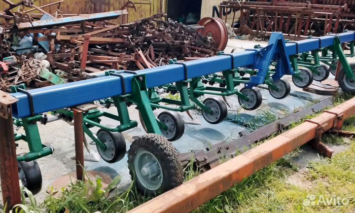 Культиватор пропашной крн-5.6