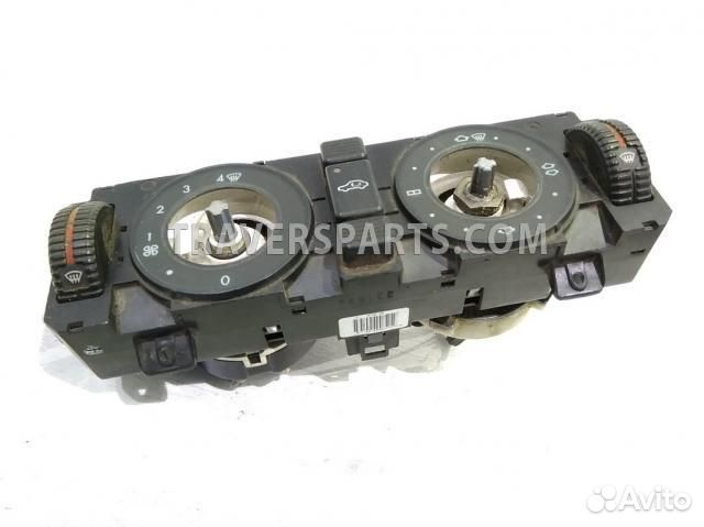 Блок управления печкой A2028300485