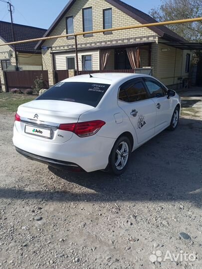 Citroen C4 1.6 МТ, 2013, 198 000 км