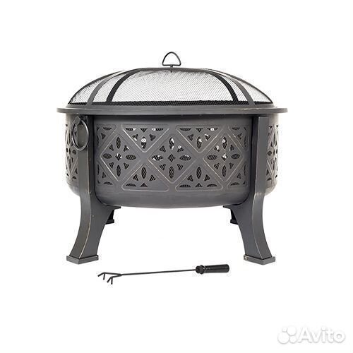 Чаша для костра La Hacienda Moresque