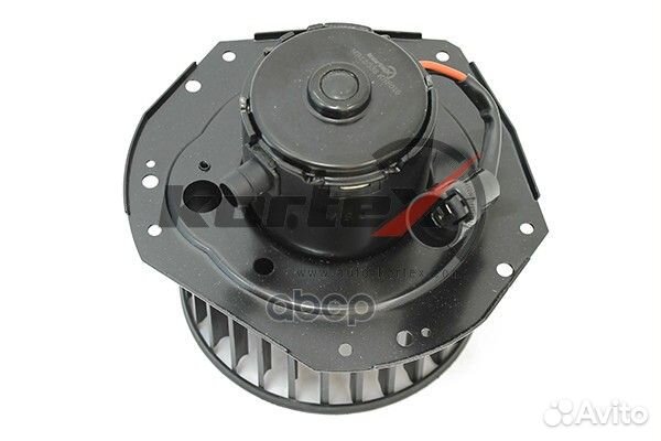 Мотор отопителя daewoo nexia 94- KHF016 kortex