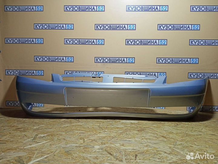 Бампер передний LADA Priora 2170 Кристалл 281