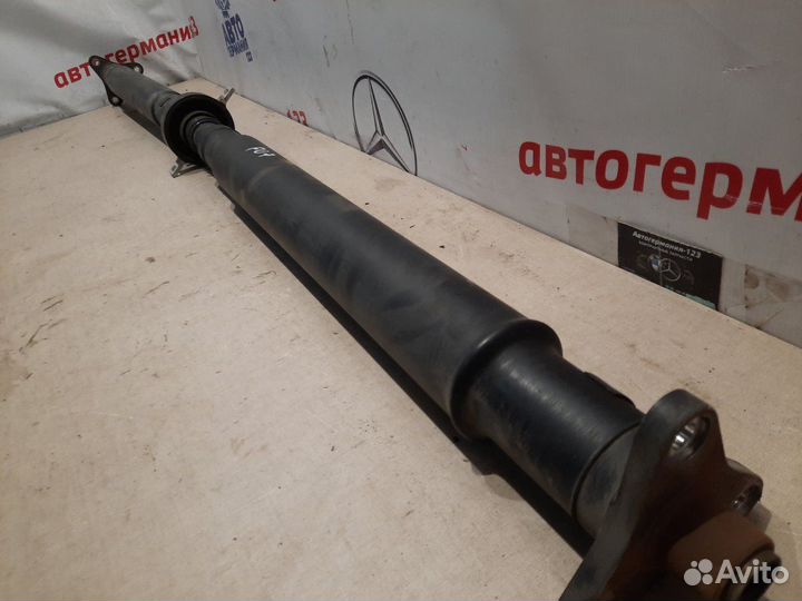 Карданный вал Bmw 530 F07 N55B30A 2009