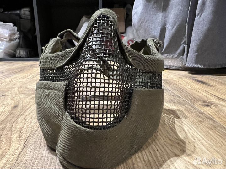 Маска защитная страйкбольная