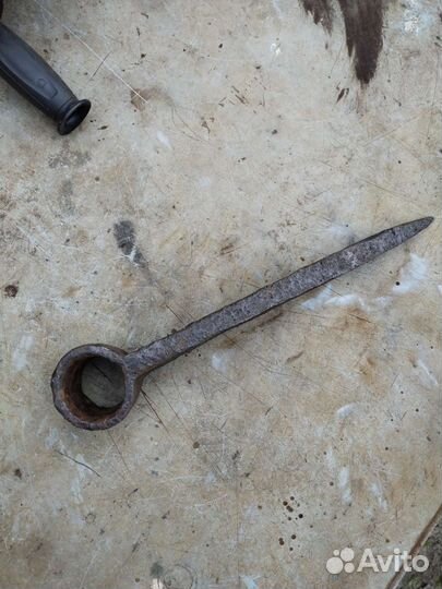 Кирка,кайло вороний клюв