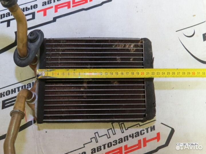 Радиатор печки toyota chaser cresta mark II GX90 J