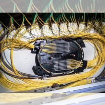 Монтаж системы видеонаблюдения интернет оптика, Раменское