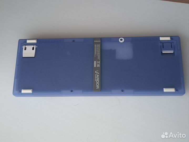 Клавиатура Ardor Gaming Patron