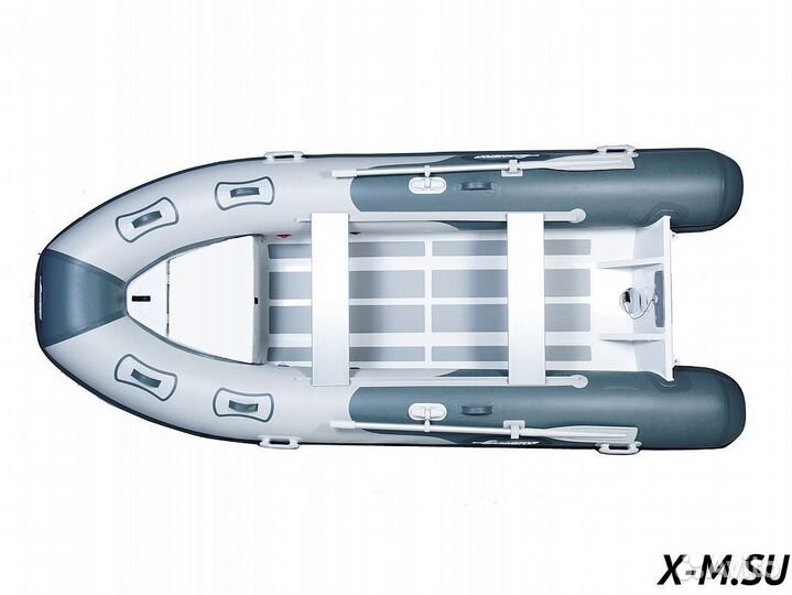 Лодка gladiator RIB380AL