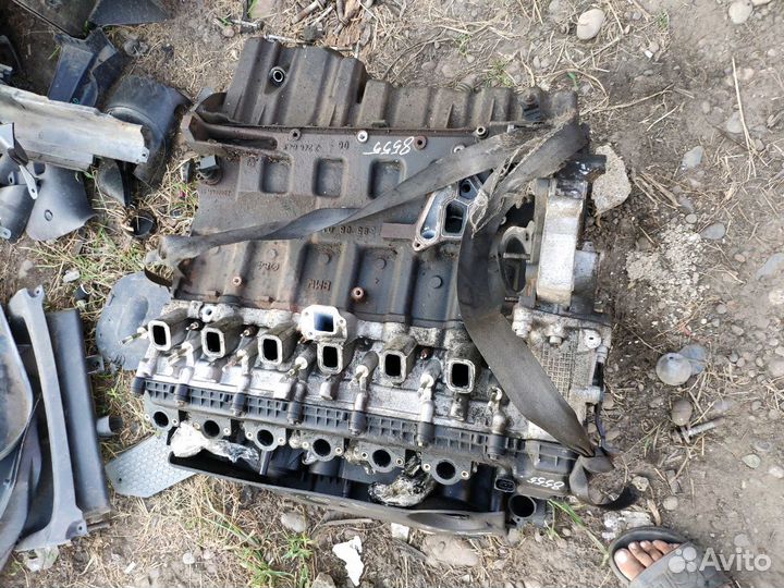 Двигатель BMW E39 3.0TDI M57D30 306D1