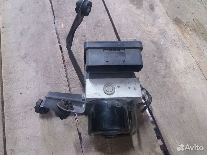 Блок абс Bmw 3 E46 6 759 045