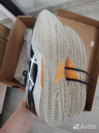 Кроссовки asics gel- game8