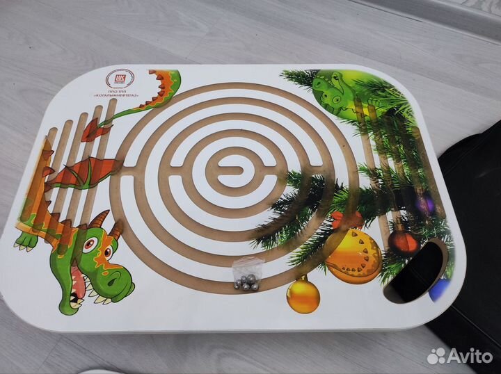 Балансир детский балансборд