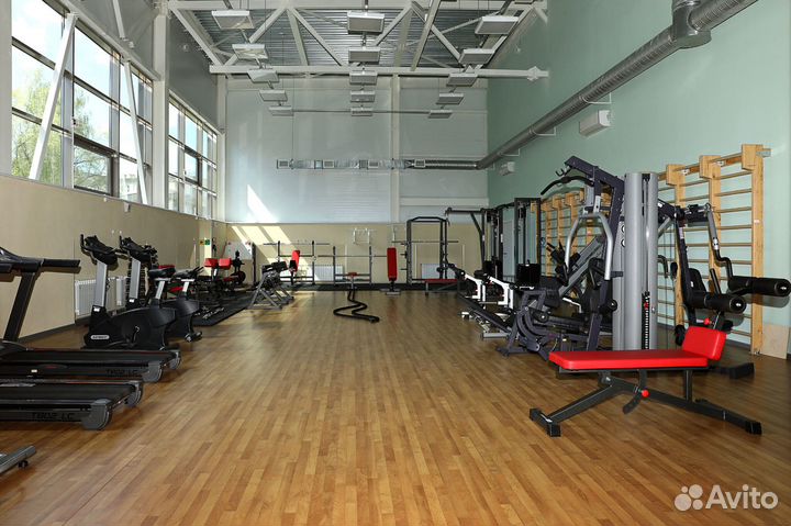 Кроссфит тренажеры для спортивного центра