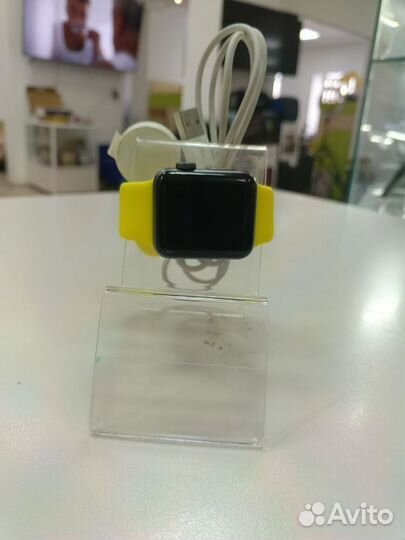 Часы apple watch 3