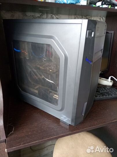 Системный блок игровой AMD Ryzen 5 2600