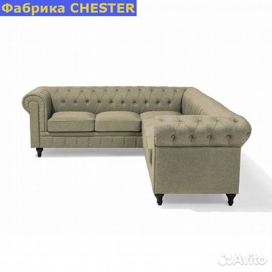 Офисный диван честер