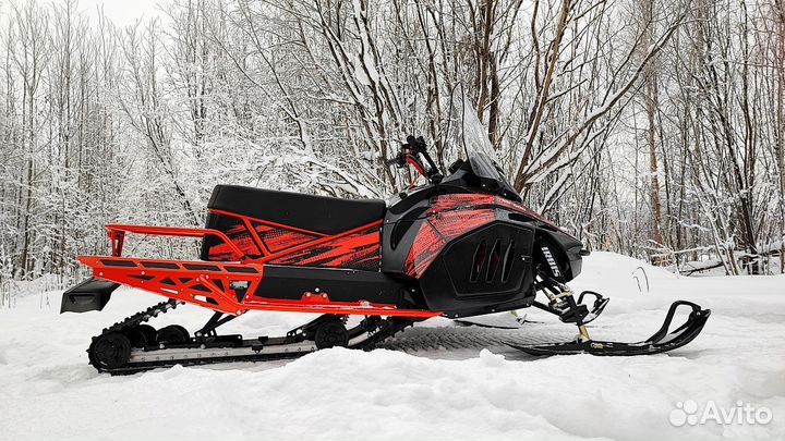 Снегоход irbis (ирбис) tungus 500L 22/23