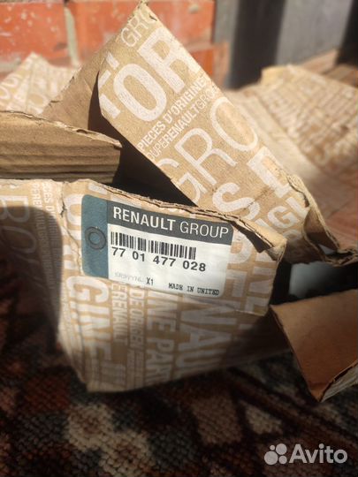 Комплект ремня грм