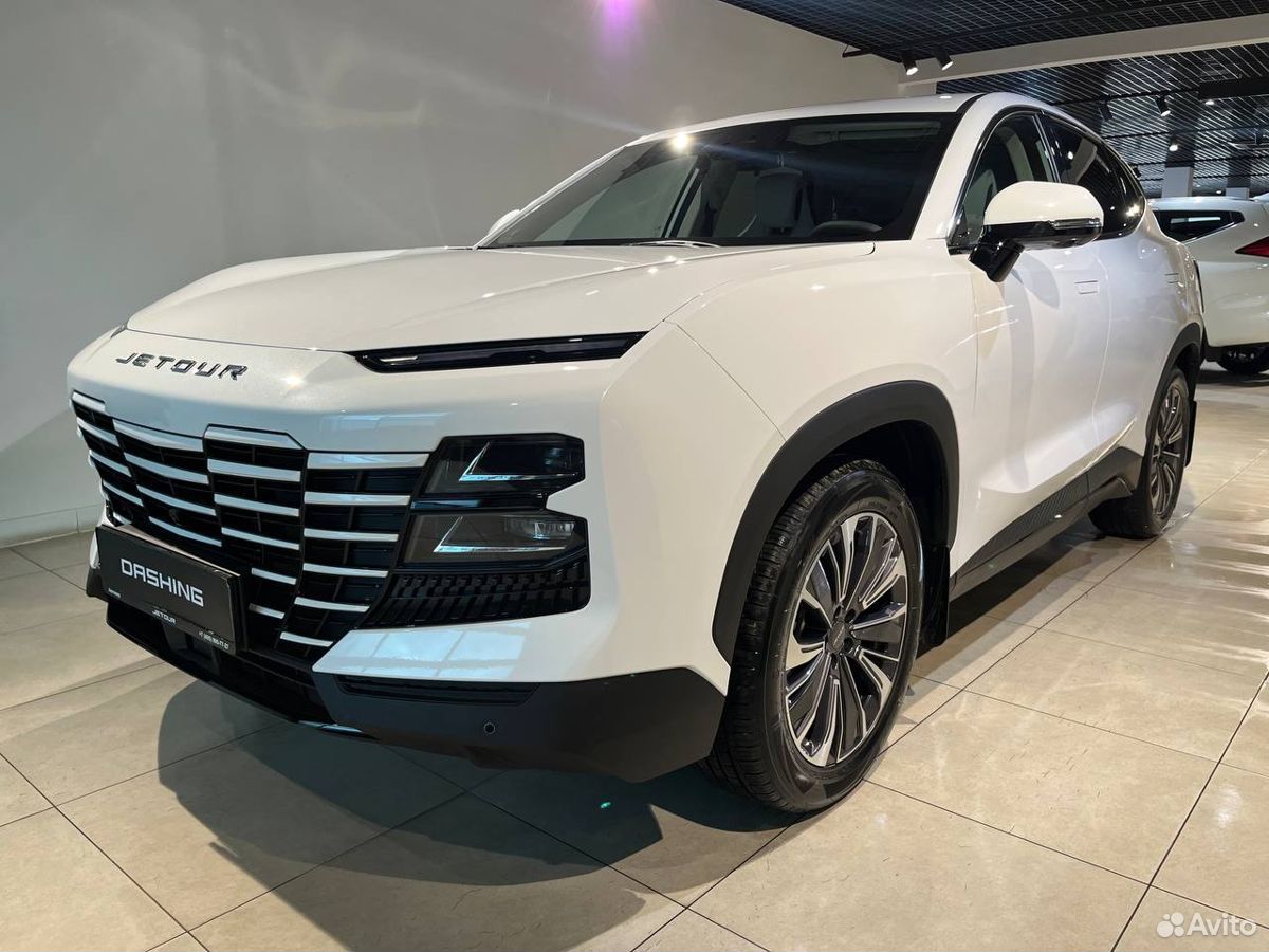 Новый Jetour Dashing 1.5 AMT, 2026, цена 3029900 руб., Москва