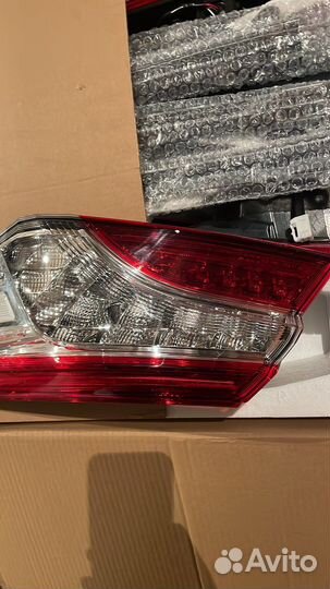 Фонарь задний camry 70