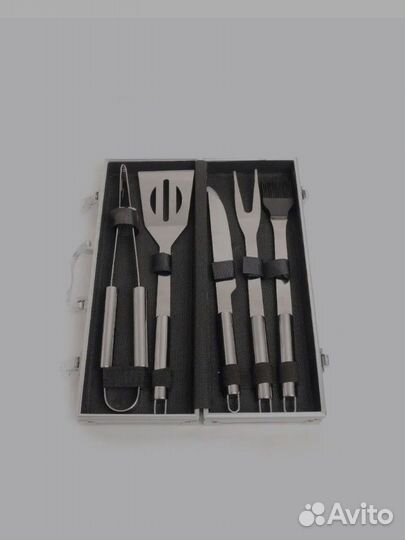 Подарочный набор для барбекю и гриля