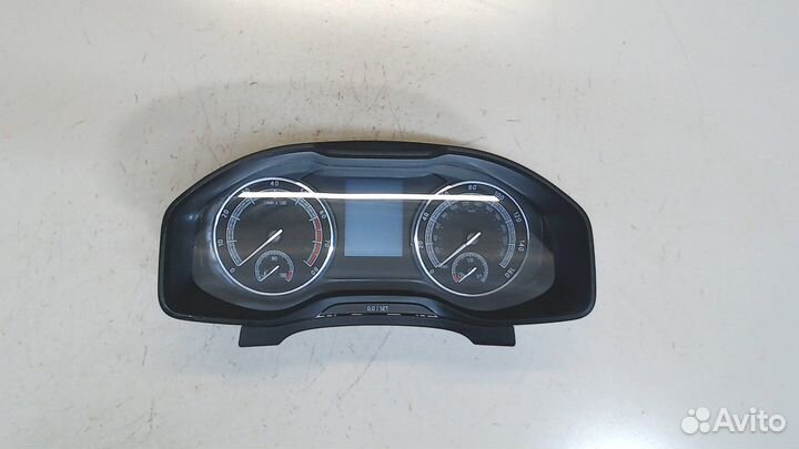 Щиток приборов Skoda Karoq 2017, 2019