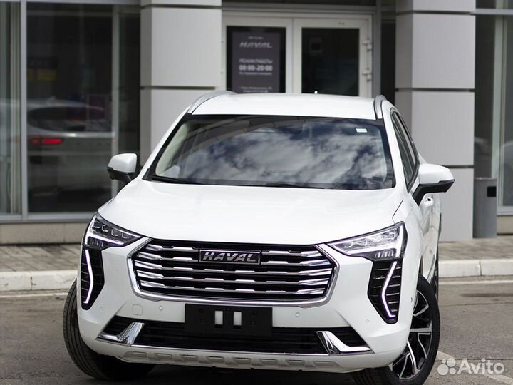 Haval Jolion 1.5 AMT, 2023