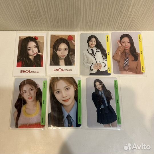 TripleS карты/объекты