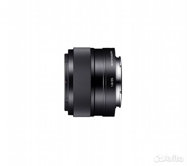 Объектив Sony E 35mm f/1.8 (SEL35F18)