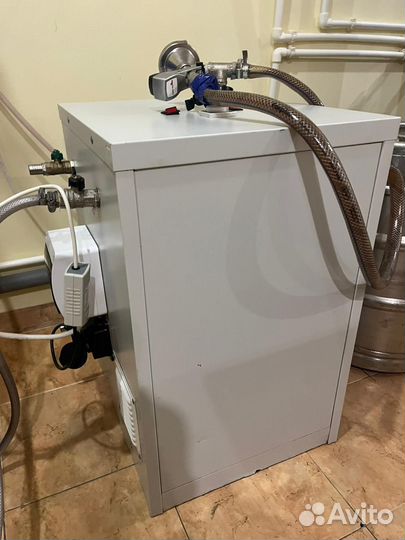 Оборудование для производства кваса, лимонада