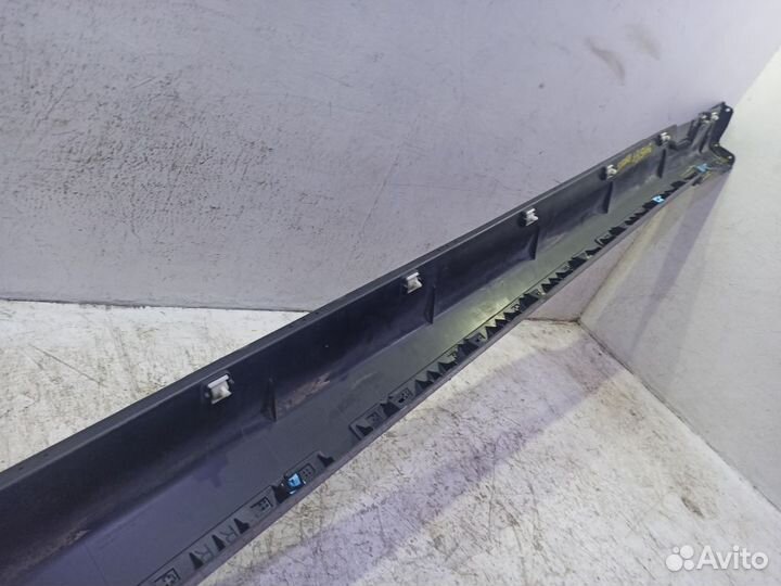 Накладка на правый порог