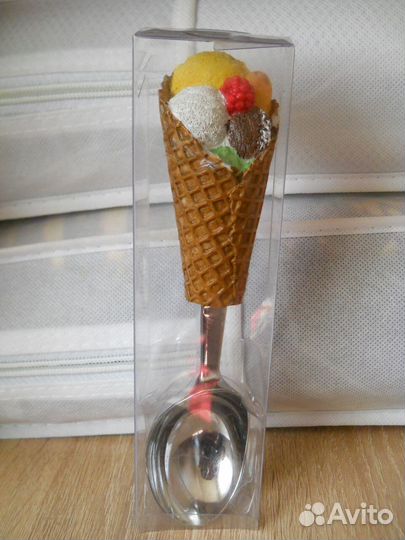 Ложка для мороженого