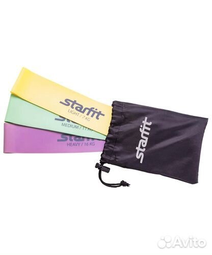 Фитнес резинки