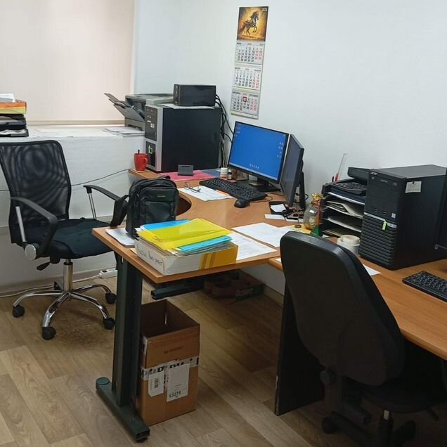 Офис, 55 м²