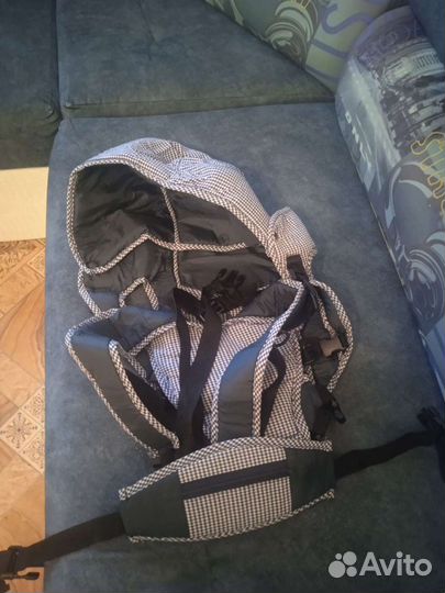 Рюкзак переноска кенгуру