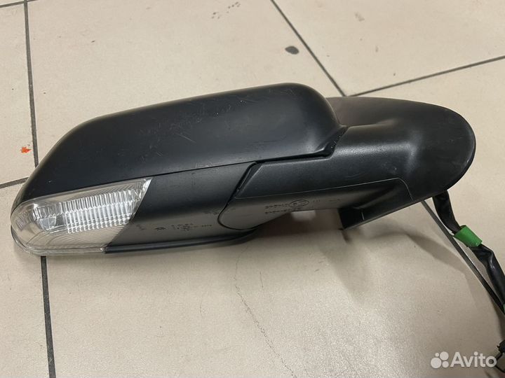 Зеркало правое skoda Octavia 2 1Z1857508F01C
