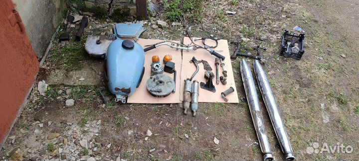 Запчасти Иж юпитер Иж планета