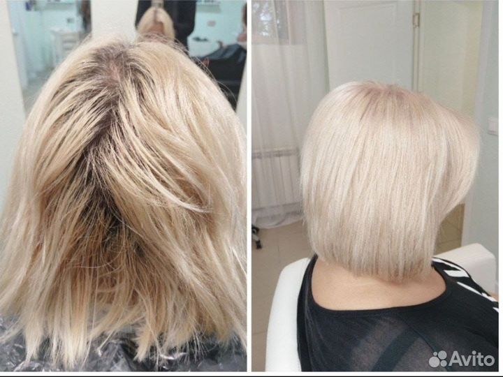 Ищу моделей на окрашивание