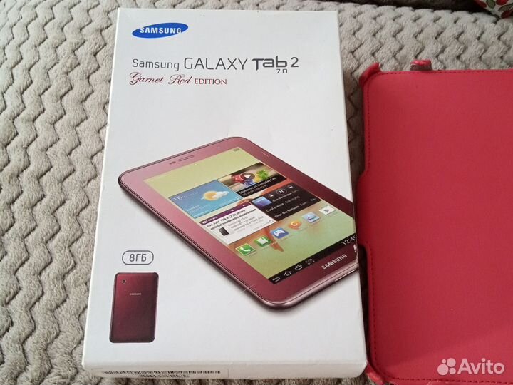 Планшет Samsung tab2