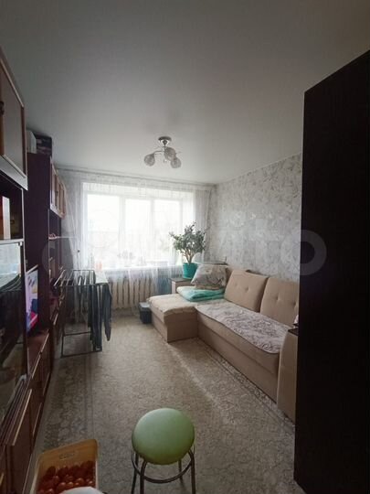Комната 17,8 м² в 1-к., 5/5 эт.
