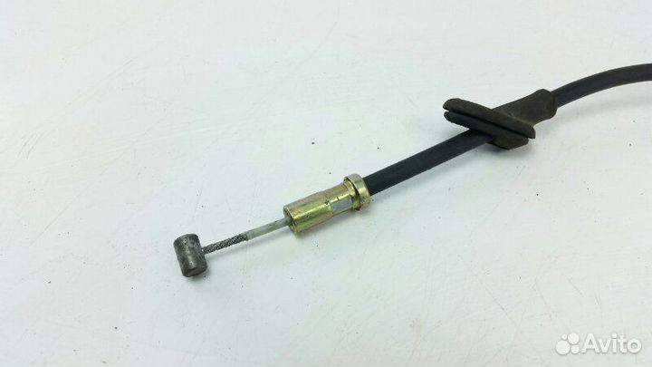 Трос ручника левый Honda Fit GD1 2004